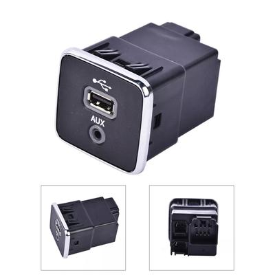 USB Charging Port 5XG28DX9AD Toolless Installation For 2017 2021 Compass Models Durability ABS