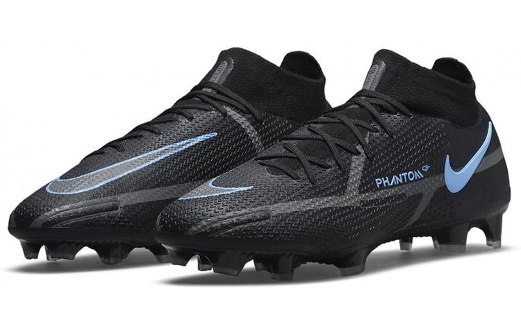 Nike Phantom GT2 Elite Df Fg 'Black Iron Grey' CZ9889-004
