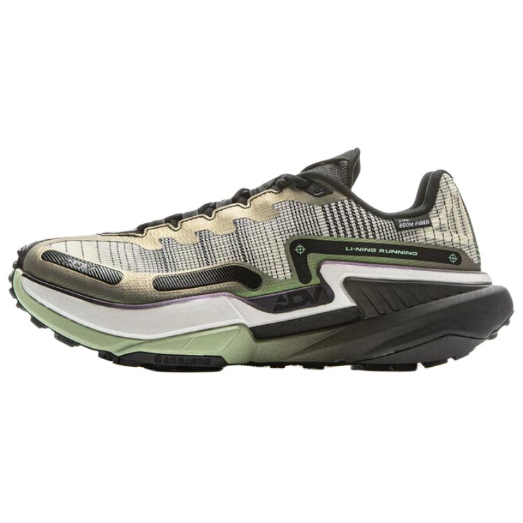 

New LINING De Lu 2 CTRL Running Shoes Unisex Low top ARNV011-7 43