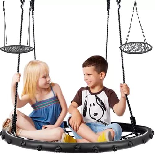 Round Swing Stork's Nest 100cm