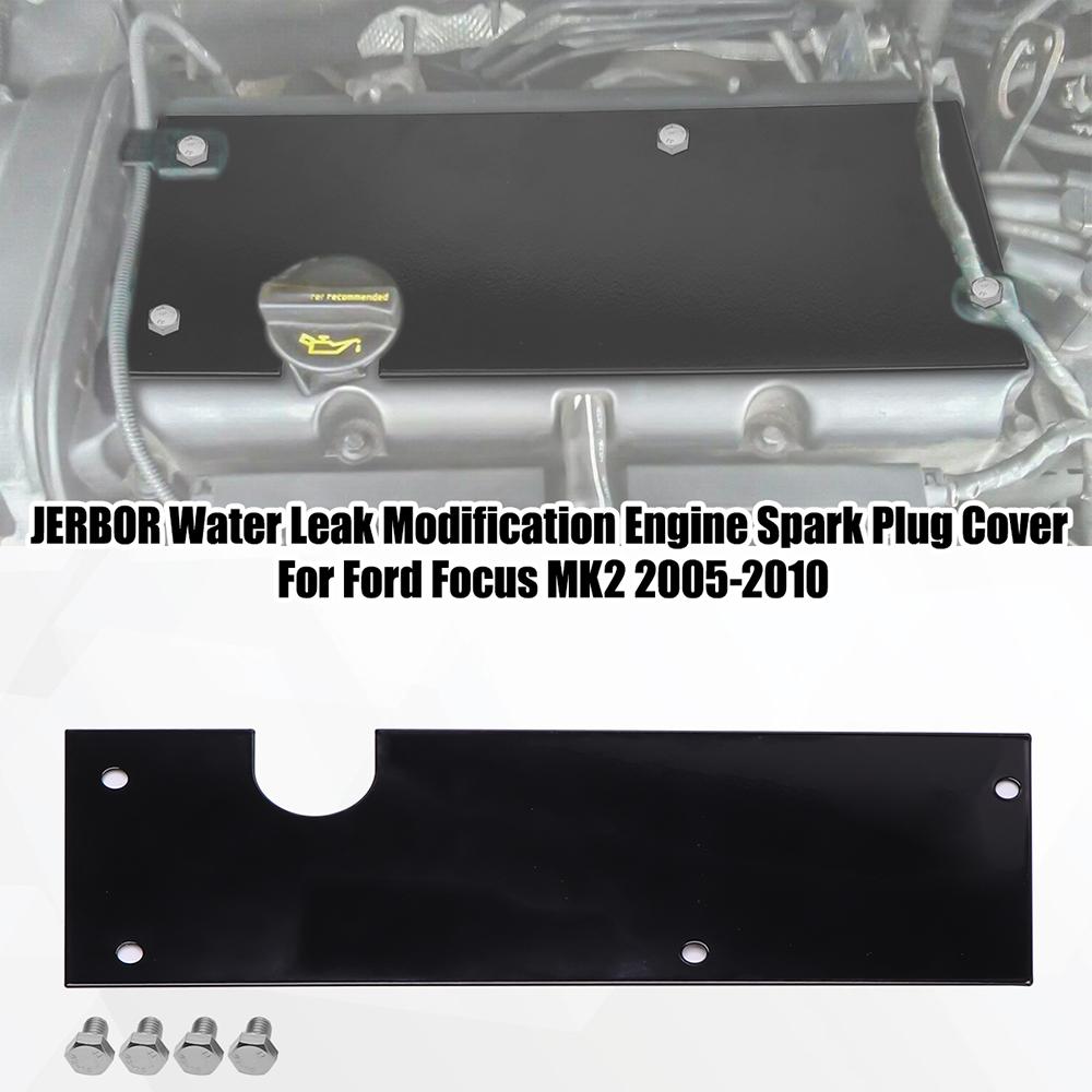 1/2PCS Modification Of Engine Spark Plug Cover With Water Leakage 05-10 30650468 For Ford Focus MK2