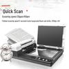 Founder Z56D High-Speed A4 Color Duplex Scanner CN plug (adapter included)