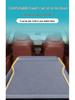 Hao Bo HL Inflatable Car Mattress for Rear Seat and Trunk - Ideal Travel Sleeping Pad