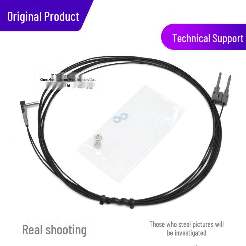 RIKO PRW-320-T01 M3 Reflective Fiber Optic Sensor Probe