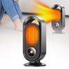 Small Space Heater Adjustable Multifunctional Mini for Dorm Room Home