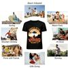 Wander Often Wonder AlwaysT Pure Cotton T-shirt