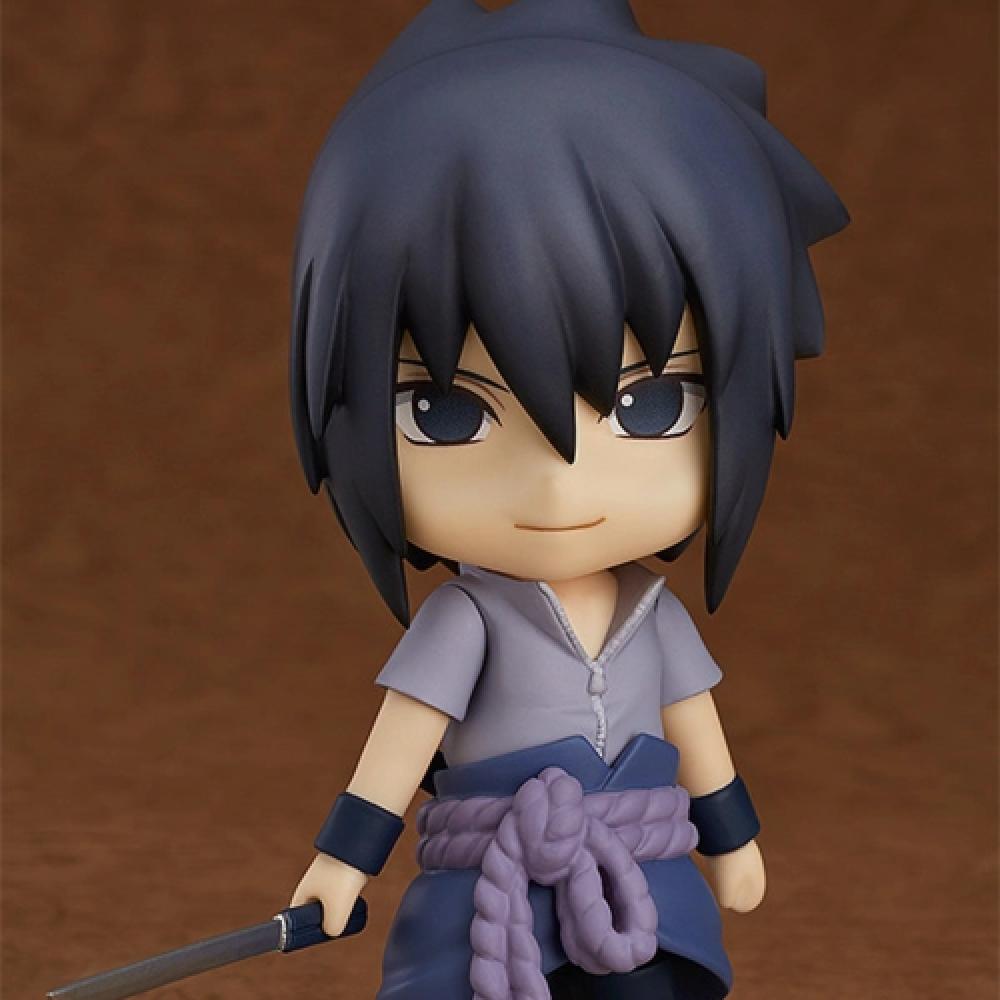 

Good Smile Company Good Smile Company Nendoroid 707 Naruto Shippuden Sasuke Uchiha Overseas Limited Edition