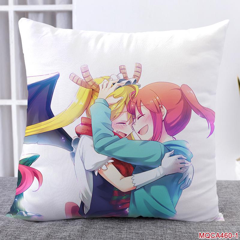 Buy Japanese Anime Home Textile Two Sided Square Pillow Case Miss