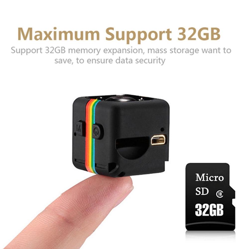 Buy 1080P Mini SQ11 Car DVR DV Camera Hidden Camcorder Sports Dash Cam