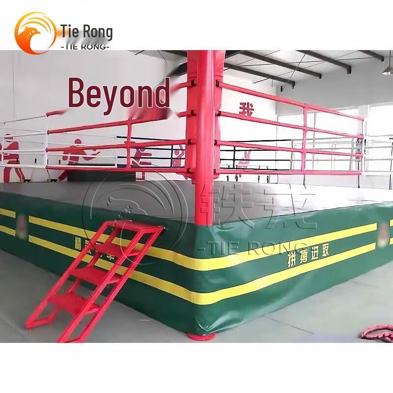 Tiejun Professional Boxing & MMA Training Ring