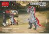 Verbindungssteine DIY Dinosaurier Bausteine Micro Spielzeug Tyrannosaurus Auktion Spielzeug Kinder Spielzeug Junge Geschenk Lechuan