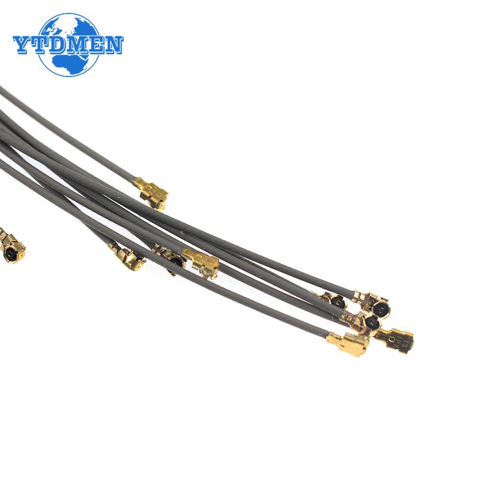 10pcs GSM/GPRS/3G Built in Circuit Board Antenna 1.13 Line 15cm Long Connector (3DBI) PCB Small Antenna for Sim800 Sim9