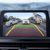 Backup Camera Reverse License Plate Light Night Vision for Mazda 323 Familia Protege Tribute MPV Allegro Premacy MK1 MX-5