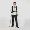 HELLY HANSEN Windproof, Breathable, And Water Repellent Windbreaker Jacket Men's HC4AECJ31M