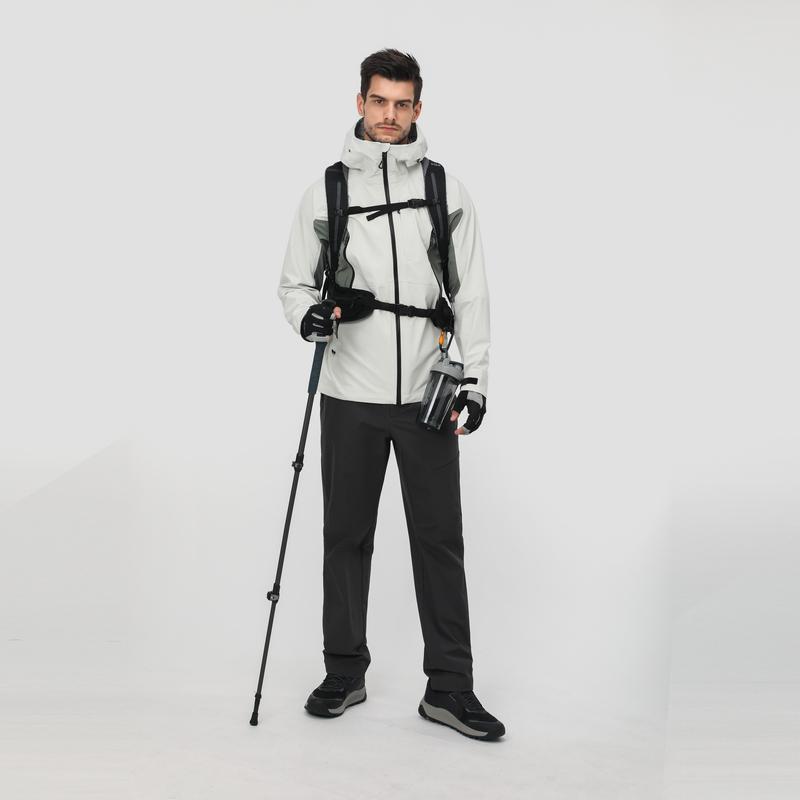 HELLY HANSEN Windproof, Breathable, And Water Repellent Windbreaker Jacket Men's HC4AECJ31M