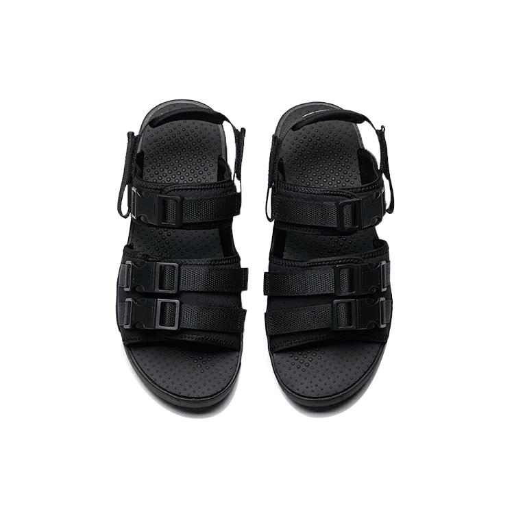 ANTA Life Series Sandals 'Black' 912036901-1