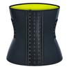 Women & Men Adjustable Sweat Body Shaper Sauna Waist Trainer Tummy Wrap Waist Trainer Trimmers