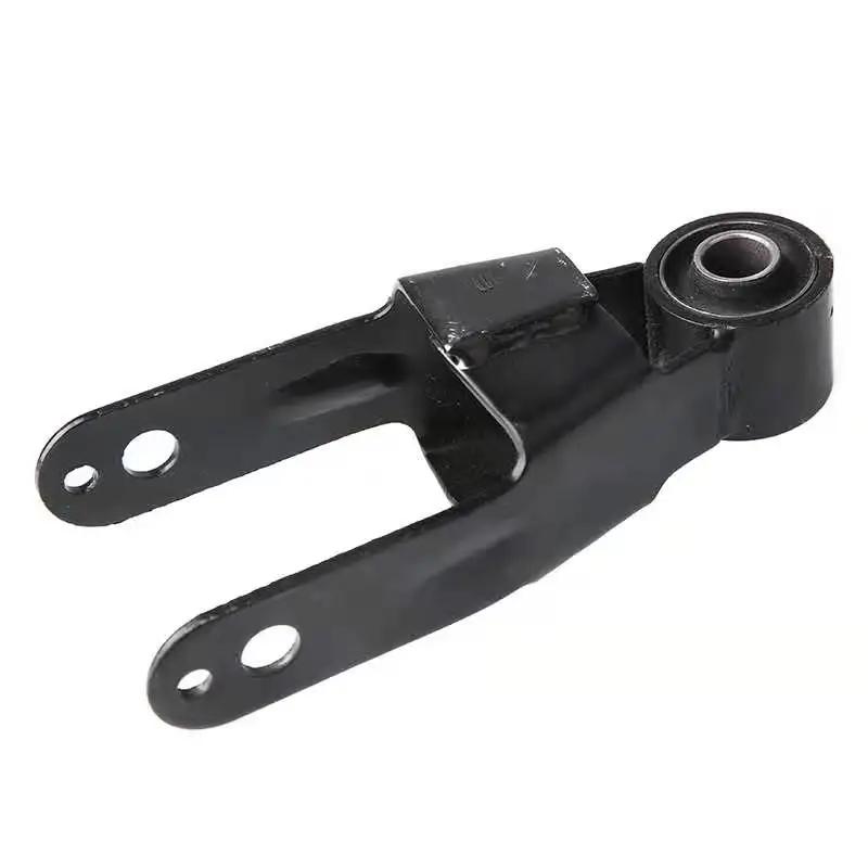 

180627 For Peugeot 206 207 206CC engine rear bracket A type bracket hanging rubber engine support yoke 1806.27