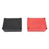 2Pcs Heavy Duty Power Distribution Block 500A Waterproof Marine Battery Terminal Distribution Block for RV Boat 12V DC