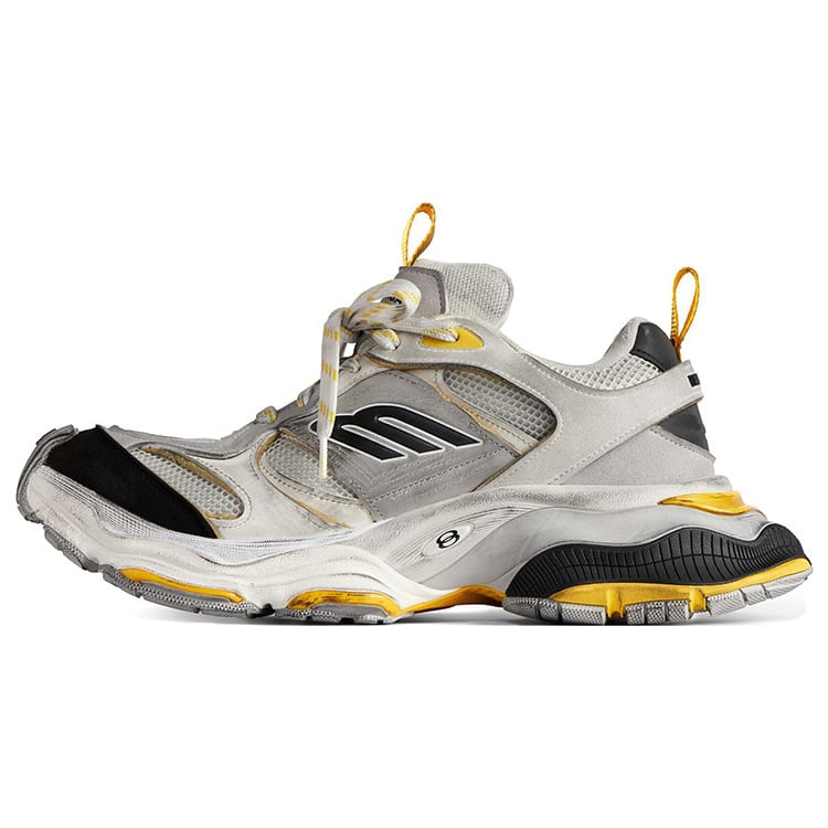 Balenciaga Cargo Low top Chunky Sneakers