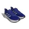 Adidas Quester Running Shoes, Unisex Adult, LWO14, Lucid Blue/Blue Dawn/Core Black (HP2436), Size 27.0 Cm