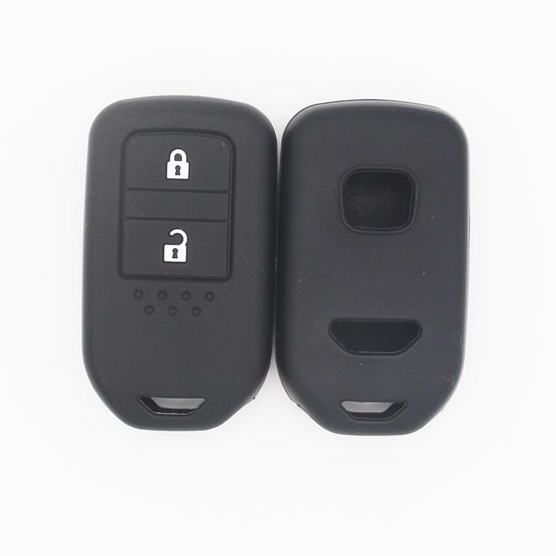Car Remote Key Case Cover Shell For Honda CRV CR-V Fit Civic Accord HR-V HRV City Odyssey XR-V Protective Case