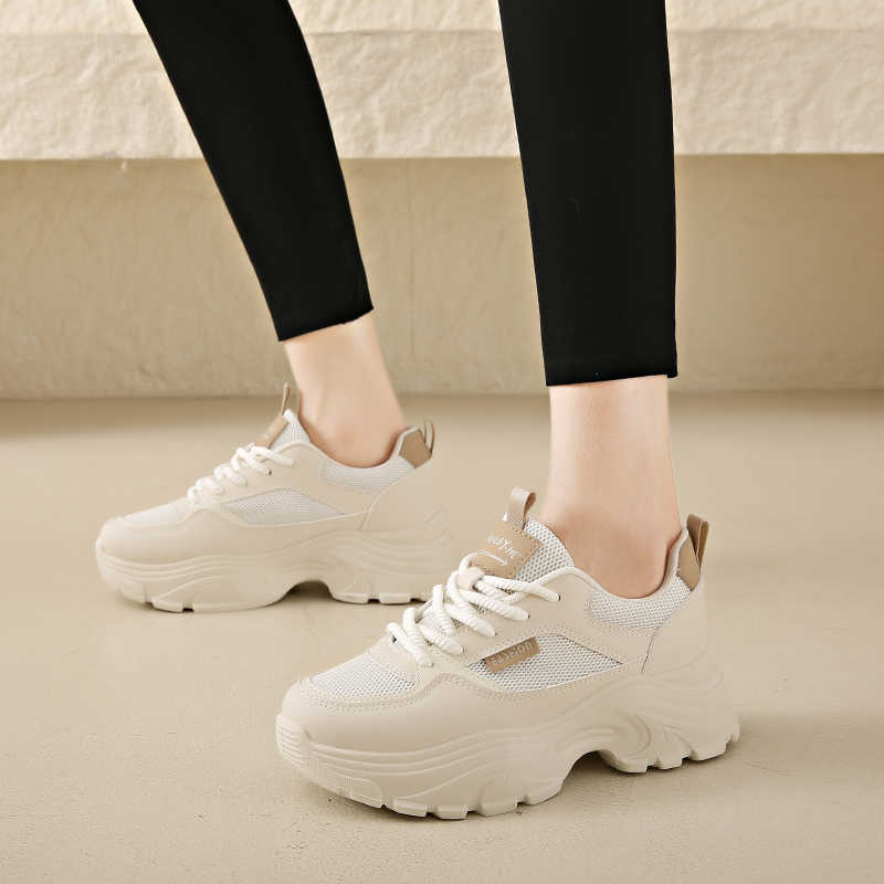 Fashion Without Heels Flatform Dropshipping Center Running Brand Women's Shoes Summer Women's Sneakers Sport Trend Sapateneis
