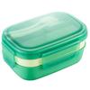 Kinder Bento Lunchbox mit luftdichtem Deckel für die Schule und