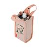 Rootote 8606 SNOOPY Simple Cooler Bottle Holder IP Thermo K Bottle Peanuts-9B (01 APRON)