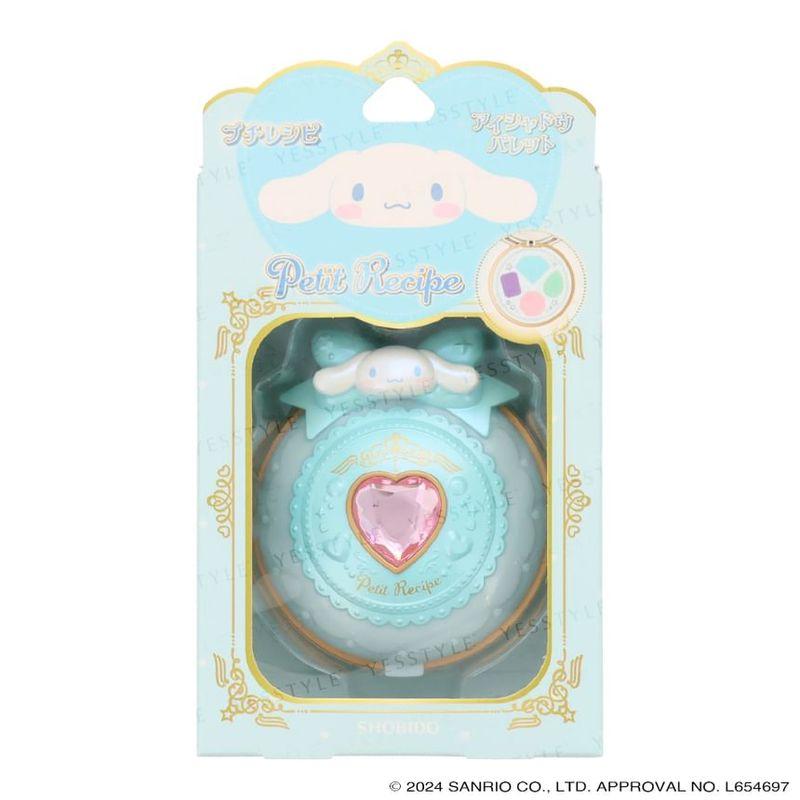 SHOBIDO - Sanrio Petit Recipe Lidschatten Doh Palette