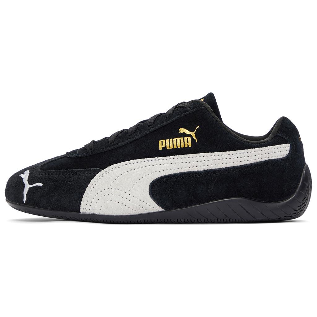 Puma Speedcat OG Black White Unisex Sneakers 398846-01