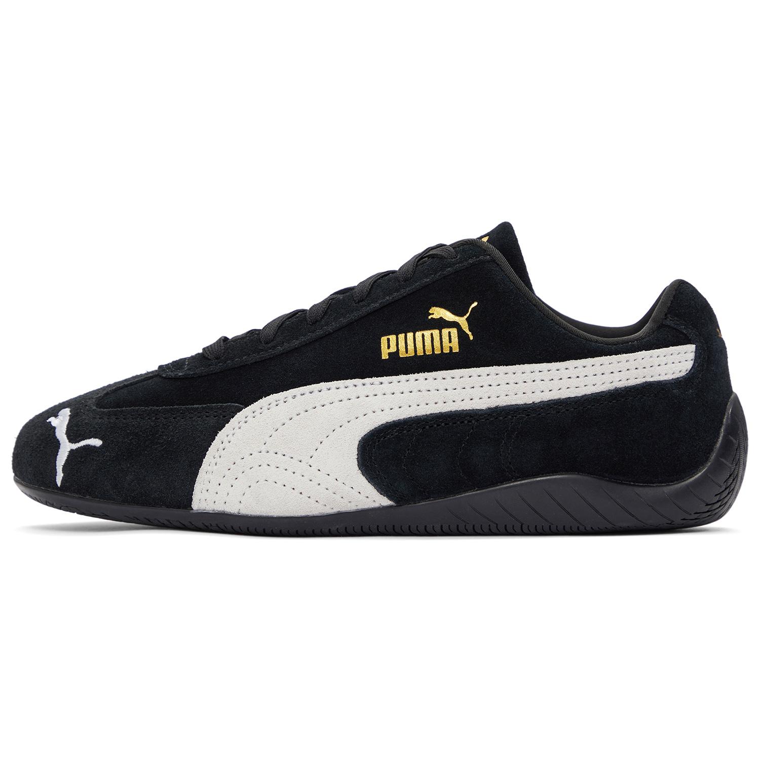 

Puma Speedcat OG Чорно-білі кросівки унісекс 398846-01 41