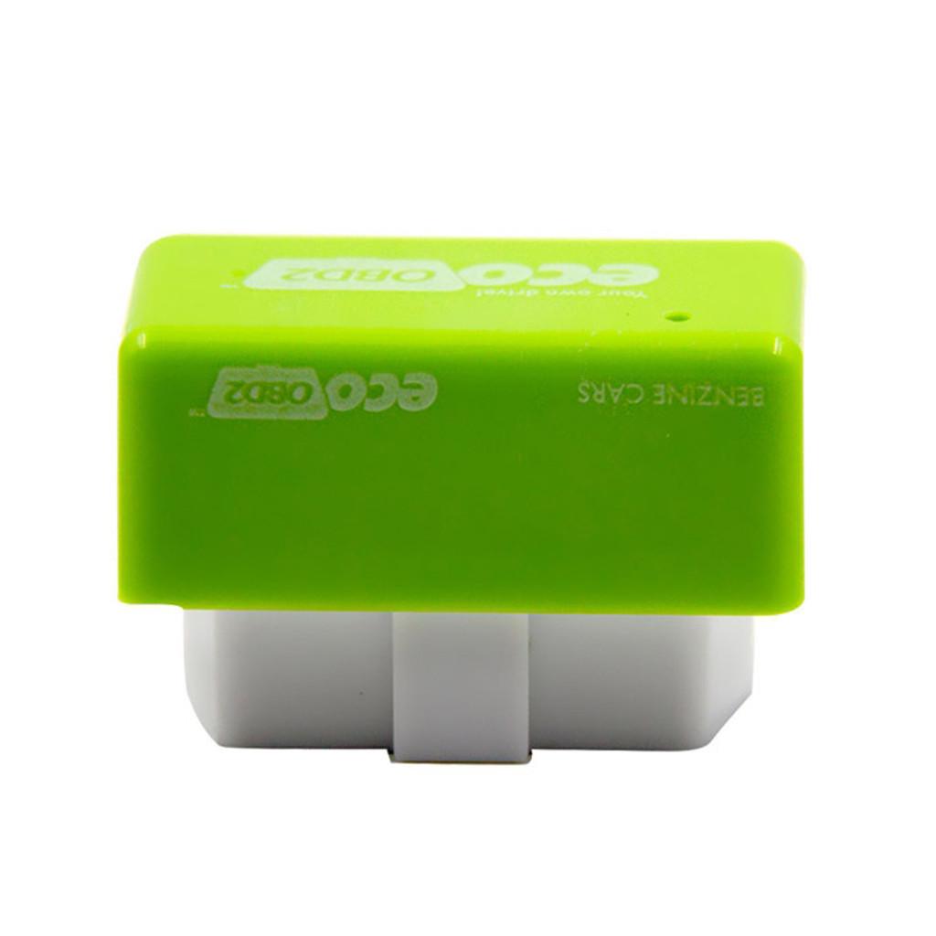Plug-and-Drive-EcoOBD2-Kraftstoffspargerät für Benzinautos, bestes Werkzeug, 15 % Kraftstoff