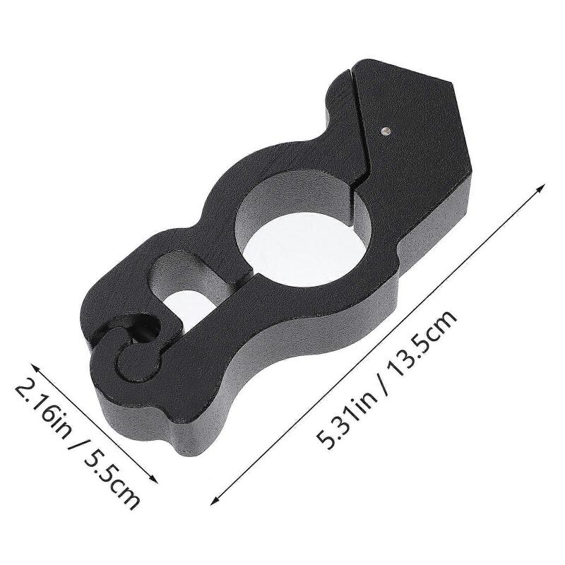 Motorcycle Handlebar Lock for Motorcycle Anti-Theft Brake 1Set Aluminum