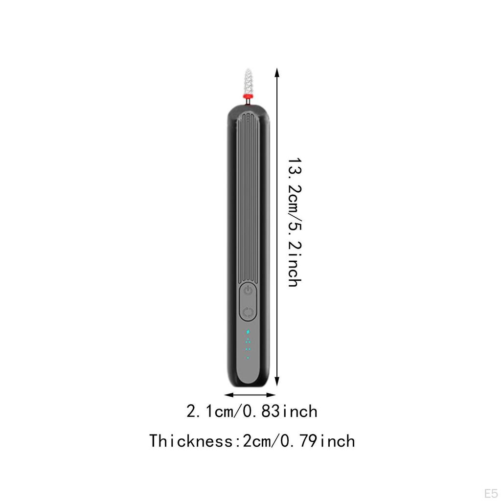 Electric Nail File Machine Drill Machine,3 Speed Adjustment,Nail Tool,Manicure Pedicure Tool