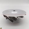 GT2860R Ball Bearing Turbo Compressor Wheel 46.5x60mm Supplier AAA Turbocharger Parts