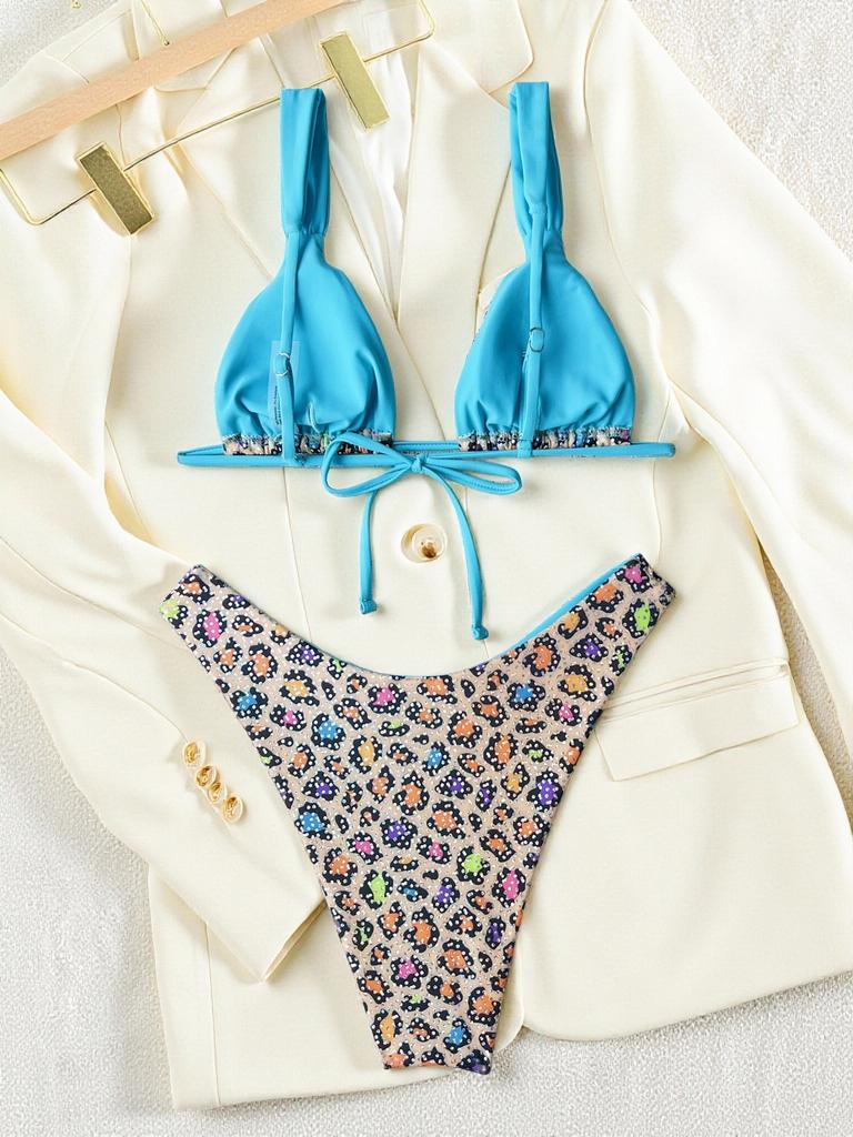 Push Up Bikinis Sexy Women Swimsuits Female Micro Thong Swimwear Bikini Set Bathing Suit Swimming Suits Beachwear Biquini