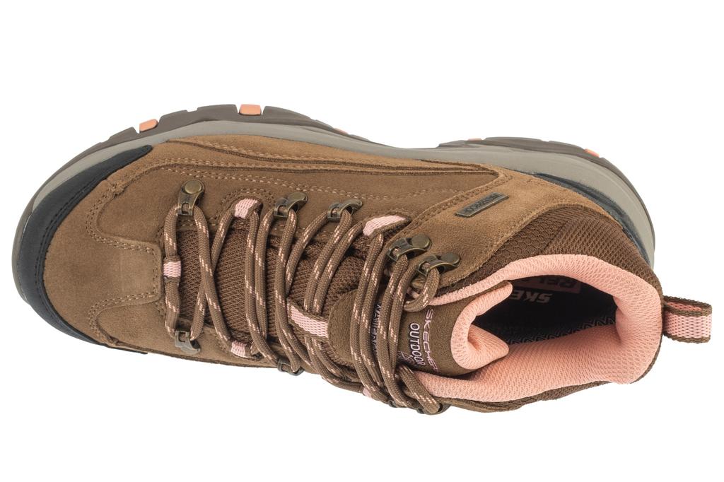 Skechers Trego-Alpine Trail, Womens brown Trekking shoes
