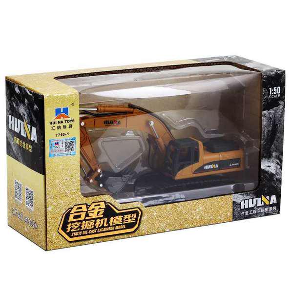 Alloy Dump Trucks Car Die-Cast Metal Professional Engineering Construction Vehicle Kids Toy
