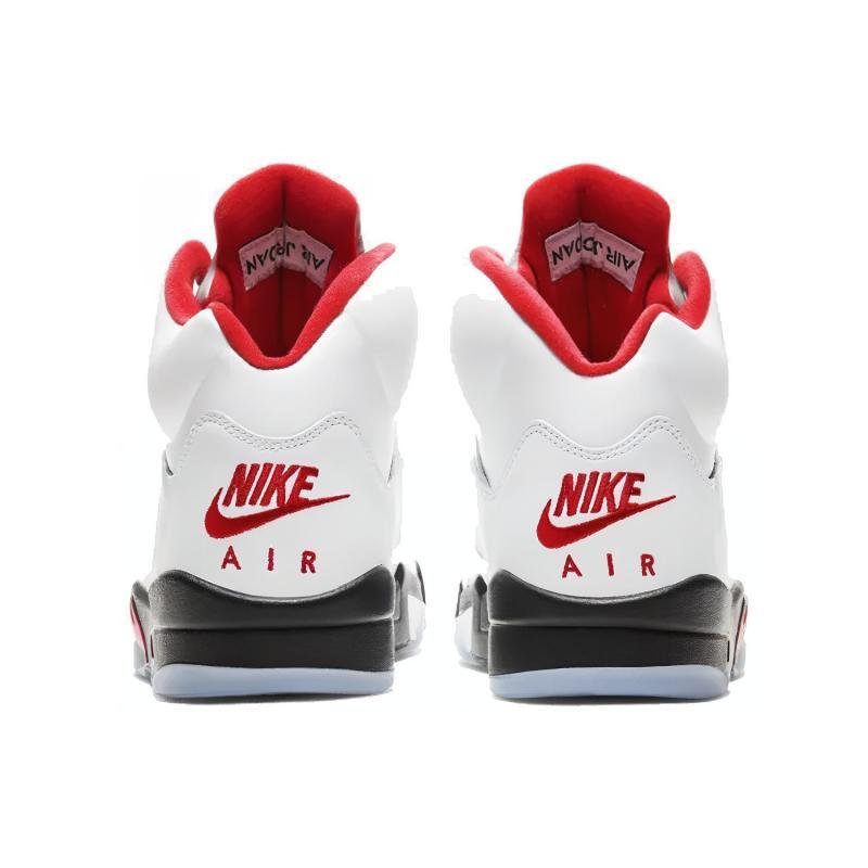 Air Jordan 5 Retro 'Fire Red' 2020 Jordan DA1911-102