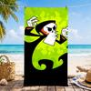 T-The Grim Adventures Of Billy & Mandy Towel Microfiber Beach Towel, Quick-Dry, Sand-Free, Ultra-Fine Fiber, Super Soft.