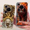 For Huawei Pura 70 Pro HBN-LX9 Case Luxurious Pattern Butterfly TPU Back Cover For Pura 70Pro+ 70 Pro Plus HBN-AL10 Phone Shell