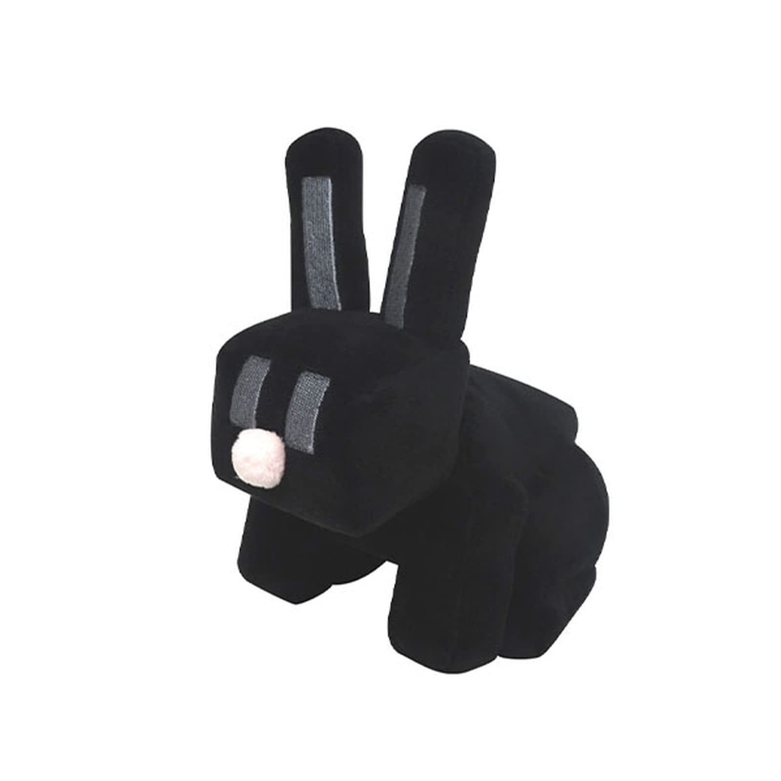 K-Company Minecraft Collection Plush Rabbit MCT-CNG2-UB Black