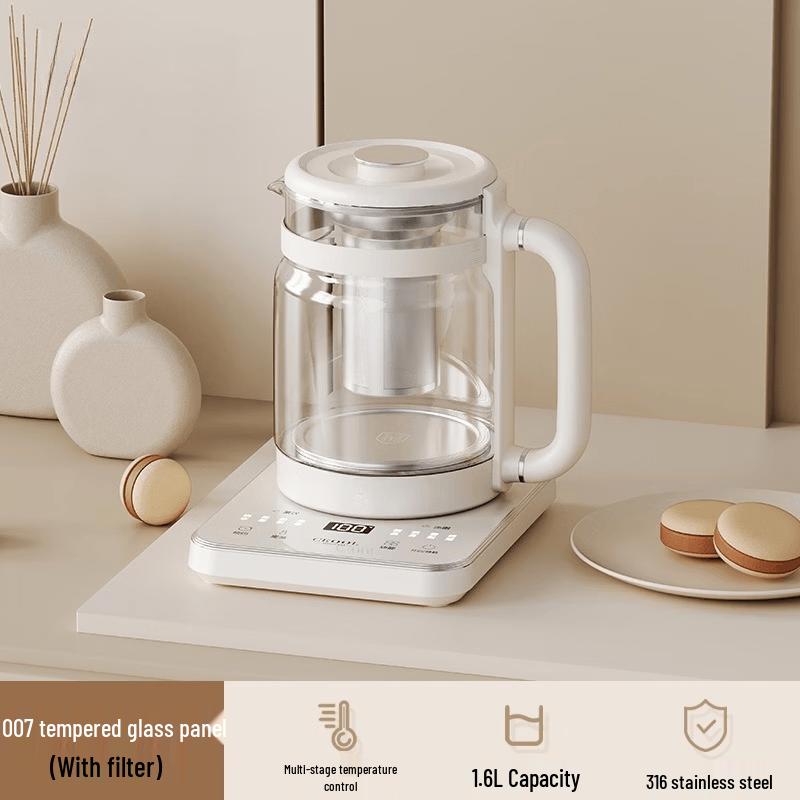 LISM Multi-functional Health & Tea Pot