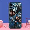 The Vampire Diaries Phone Case For iPhone 16 15 12 13 Mini 11 14 Pro XS Max Plus X XR Silicone Cover