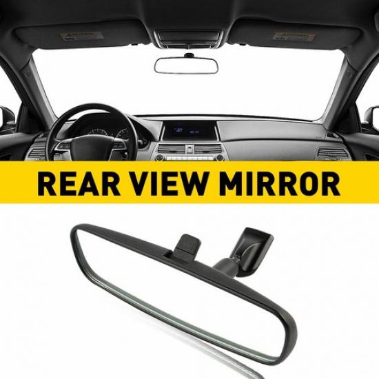 Fit for Cars Interior Honda Rear Mirror 76400-SDA-A03 View Assembly Glass HD