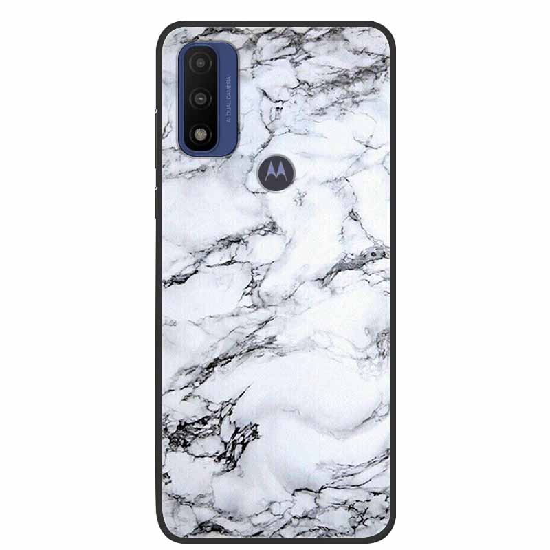 For Motorola Moto G Pure Case Silicon Back Cover Phone Case For Moto GPure 2021 Soft Case For Motorola G Pure 6.5" Coque Fundas
