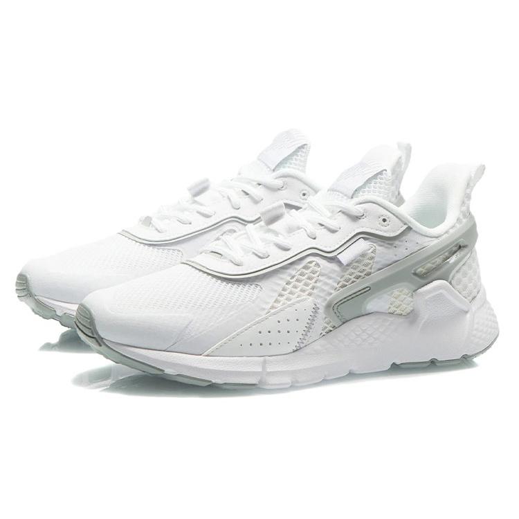 Li Ning Mafia Fabric Cushioning Slip Resistant Abrasion Resistant Breathable Lightweight Low top Sports Casual Shoes AGLR102-1