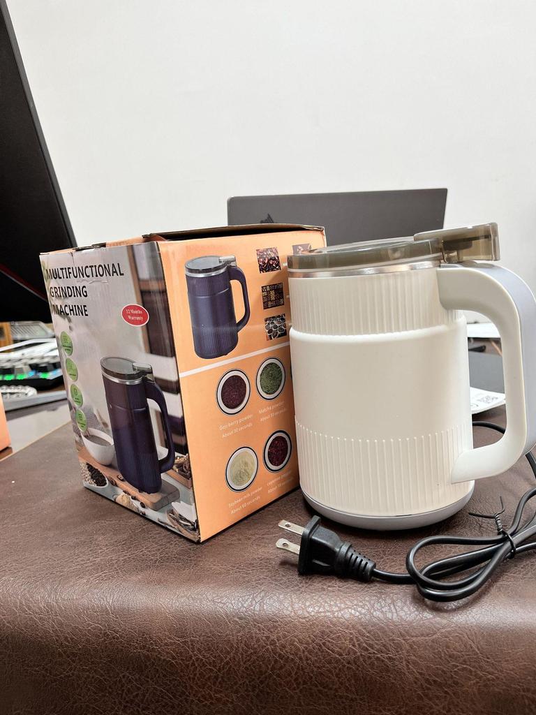 110V U.S. Standard Coffee Grinder & Wall Breaker Machine for Grains