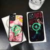 Pop Singer Harry Styles Magnetic Case For IPhone 17 16 14 13 12 11 15 Pro Max Plus Wireless Charge Phone Cover